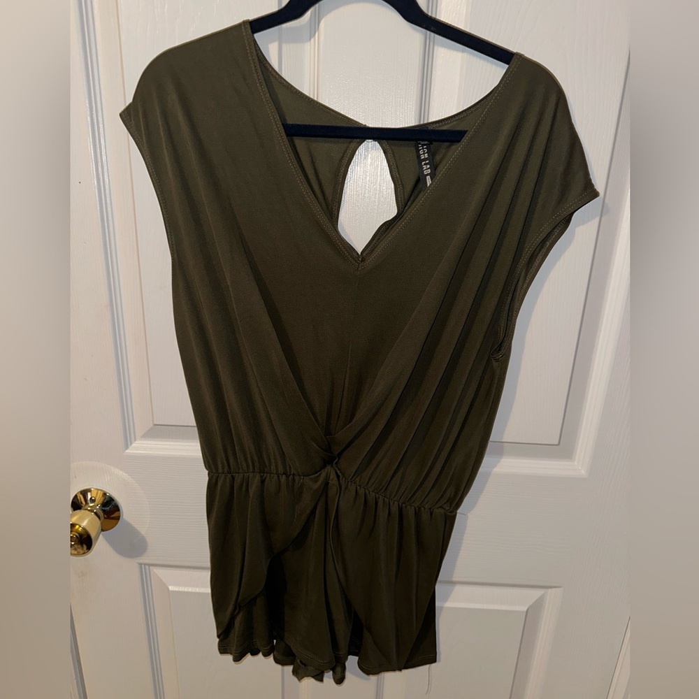 Design Lab Romper